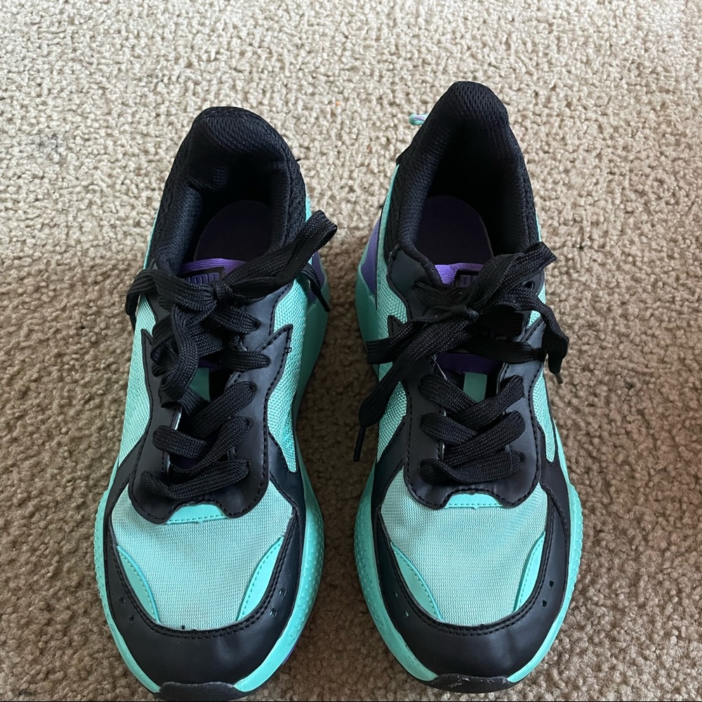 Puma RS-X tracks MTV pastel